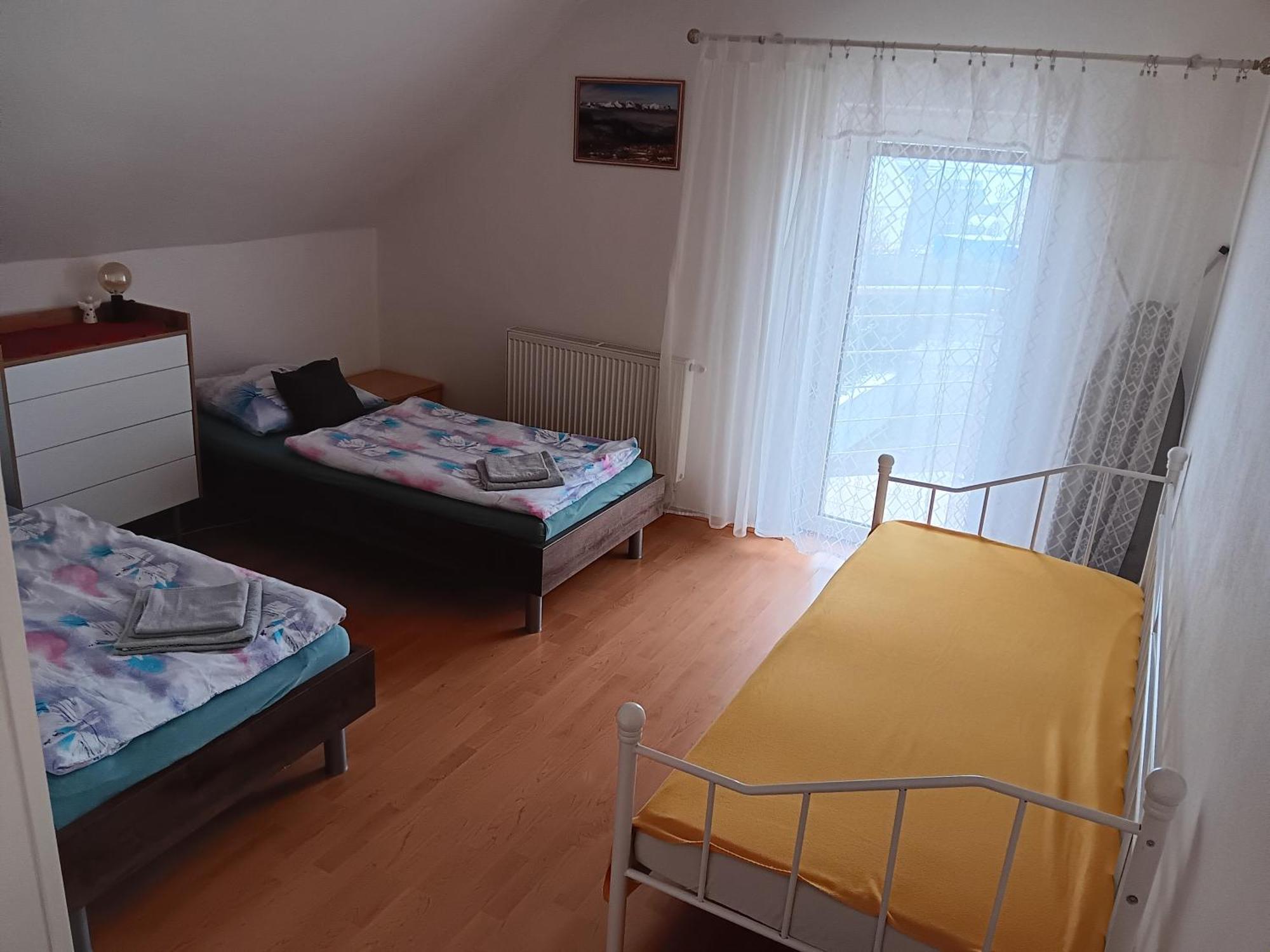 Appartement In Nitra Under The Zobor-Hill Exterior photo