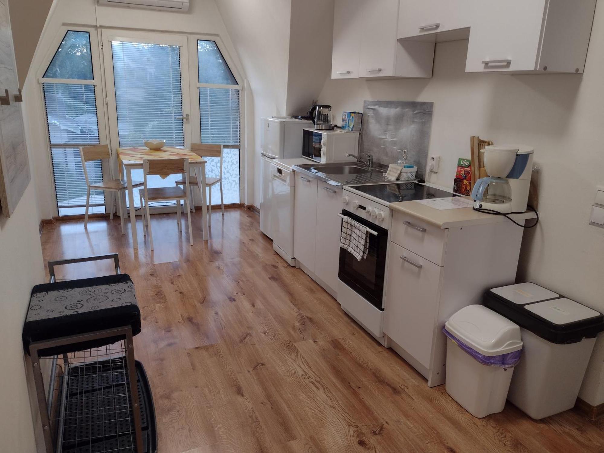Appartement In Nitra Under The Zobor-Hill Exterior photo